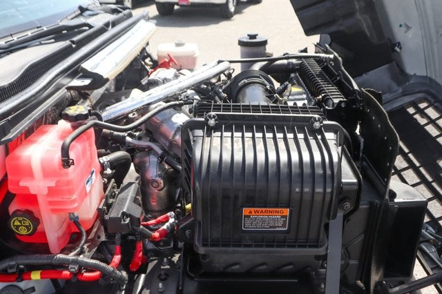 2023 Chevrolet Silverado 4500HD Work Truck