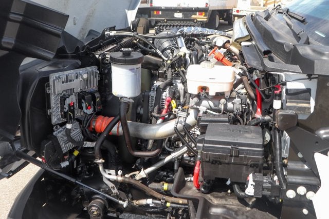 2023 Chevrolet Silverado 4500HD Work Truck