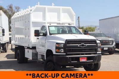 2023 Chevrolet Silverado 4500HD Work Truck
