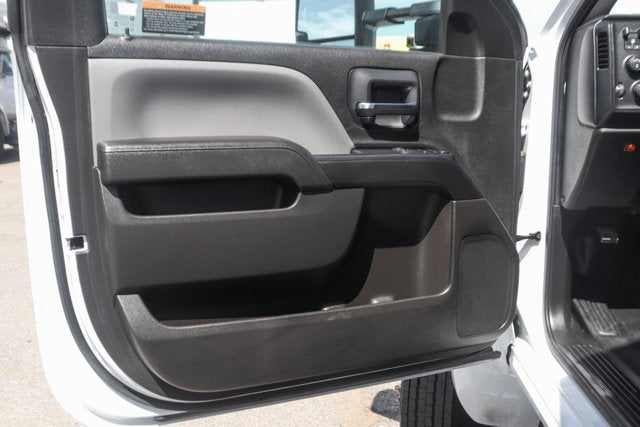 2023 Chevrolet Silverado 4500HD Work Truck