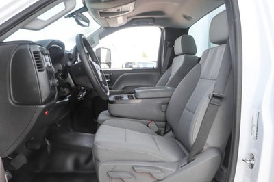 2023 Chevrolet Silverado 4500HD Work Truck