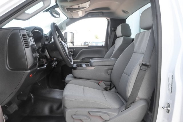 2023 Chevrolet Silverado 4500HD Work Truck