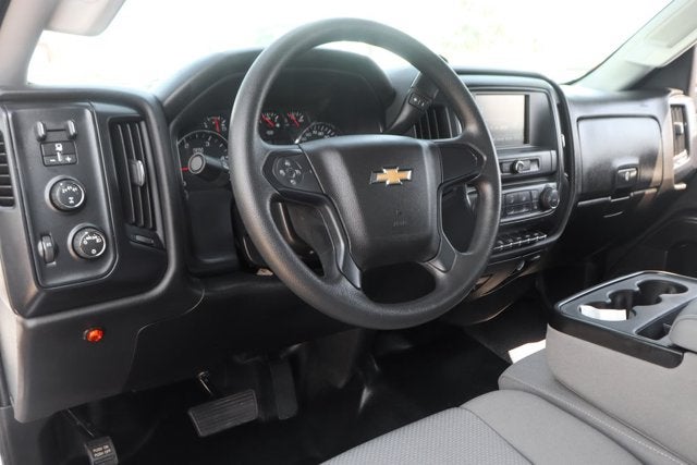 2023 Chevrolet Silverado 4500HD Work Truck