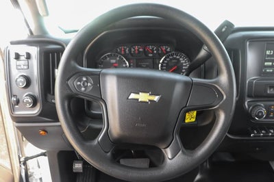 2023 Chevrolet Silverado 4500HD Work Truck