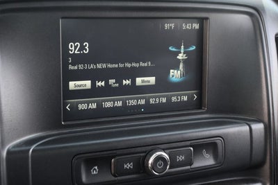 2023 Chevrolet Silverado 4500HD Work Truck