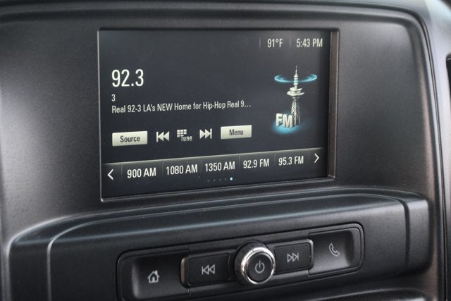 2023 Chevrolet Silverado 4500HD Work Truck