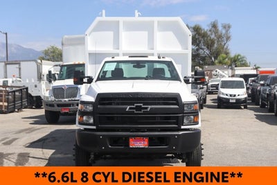 2023 Chevrolet Silverado 4500HD Work Truck