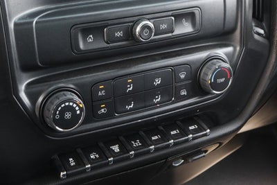 2023 Chevrolet Silverado 4500HD Work Truck