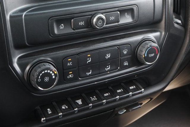 2023 Chevrolet Silverado 4500HD Work Truck