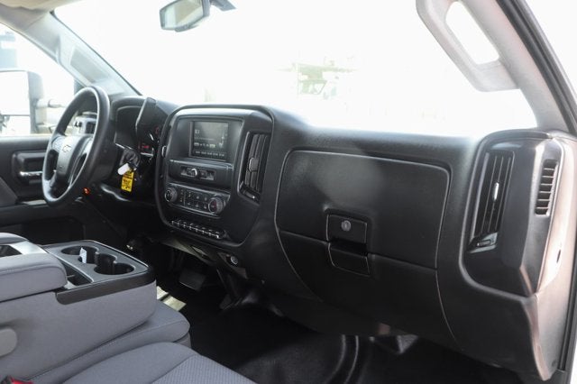 2023 Chevrolet Silverado 4500HD Work Truck