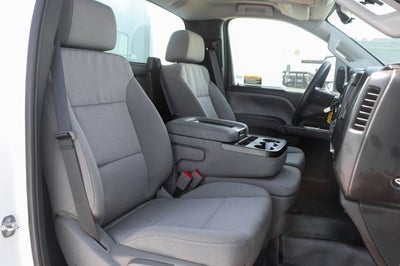 2023 Chevrolet Silverado 4500HD Work Truck