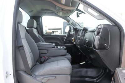 2023 Chevrolet Silverado 4500HD Work Truck