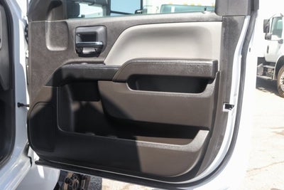 2023 Chevrolet Silverado 4500HD Work Truck