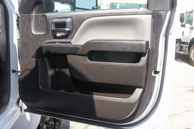 2023 Chevrolet Silverado 4500HD Work Truck