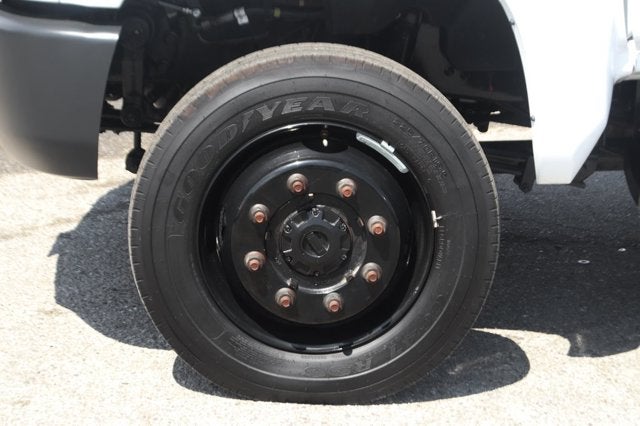 2023 Chevrolet Silverado 4500HD Work Truck