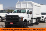 2023 Chevrolet Silverado 4500HD Work Truck
