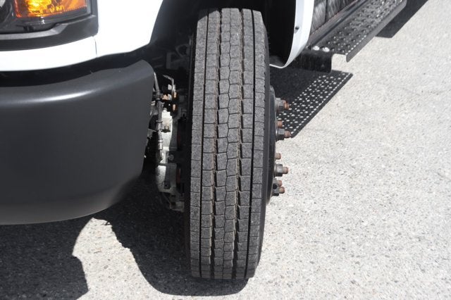 2023 Chevrolet Silverado 4500HD Work Truck