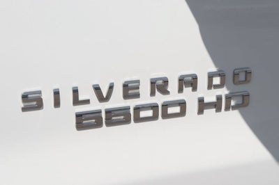 2023 Chevrolet Silverado 4500HD Work Truck