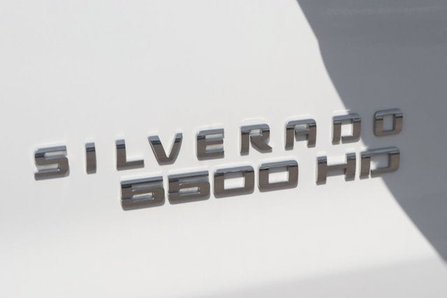 2023 Chevrolet Silverado 4500HD Work Truck