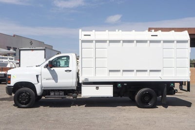 2023 Chevrolet Silverado 4500HD Work Truck