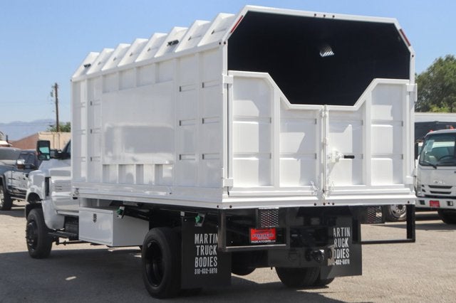 2023 Chevrolet Silverado 4500HD Work Truck