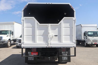 2023 Chevrolet Silverado 4500HD Work Truck