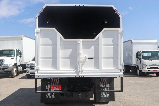 2023 Chevrolet Silverado 4500HD Work Truck