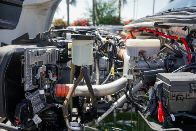 2022 Chevrolet Silverado 5500HD Work Truck