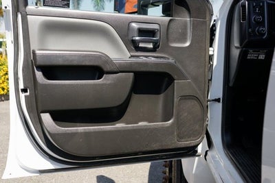 2022 Chevrolet Silverado 5500HD Work Truck