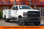 2022 Chevrolet Silverado 5500HD Work Truck