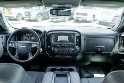 2022 Chevrolet Silverado 5500HD Work Truck