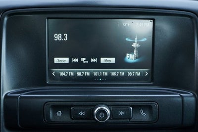 2022 Chevrolet Silverado 5500HD Work Truck