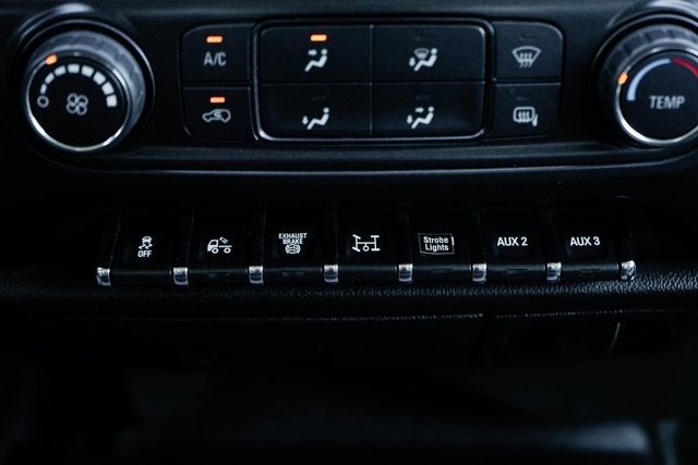 2022 Chevrolet Silverado 5500HD Work Truck