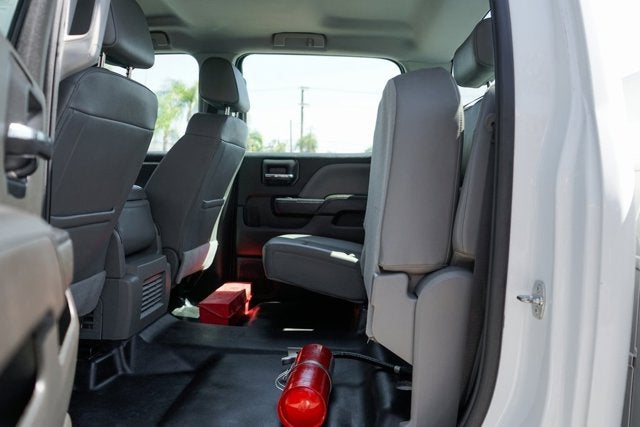 2022 Chevrolet Silverado 5500HD Work Truck