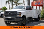 2022 Chevrolet Silverado 5500HD Work Truck