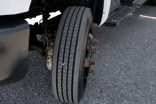 2022 Chevrolet Silverado 5500HD Work Truck