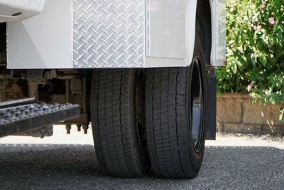 2022 Chevrolet Silverado 5500HD Work Truck