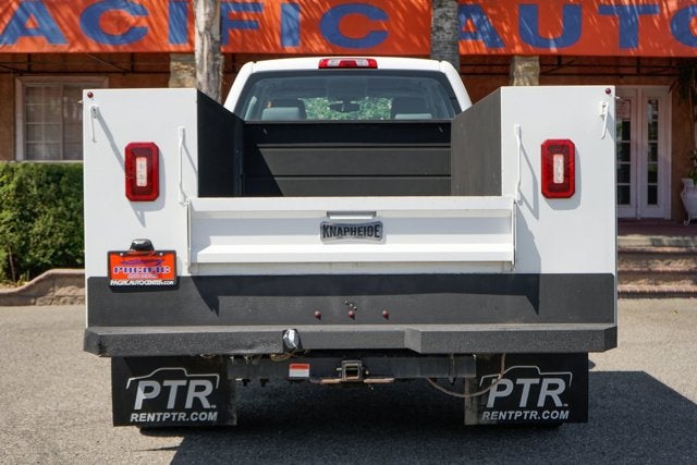 2022 Chevrolet Silverado 5500HD Work Truck