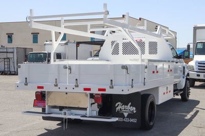 2022 Chevrolet Silverado 4500HD Work Truck