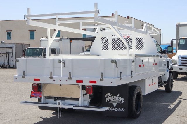 2022 Chevrolet Silverado 4500HD Work Truck