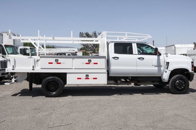 2022 Chevrolet Silverado 4500HD Work Truck