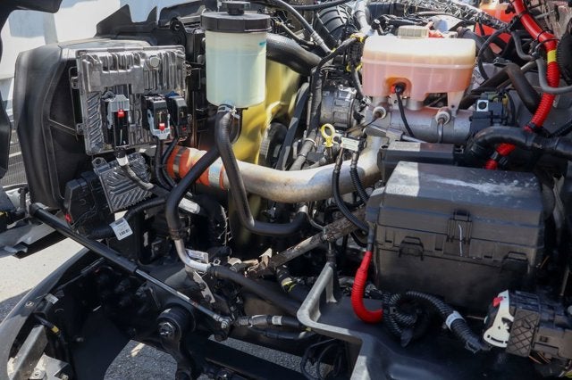 2022 Chevrolet Silverado 4500HD Work Truck