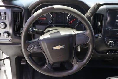 2022 Chevrolet Silverado 4500HD Work Truck