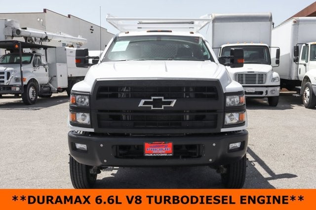 2022 Chevrolet Silverado 4500HD Work Truck