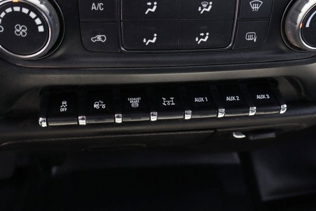 2022 Chevrolet Silverado 4500HD Work Truck