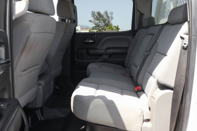 2022 Chevrolet Silverado 4500HD Work Truck