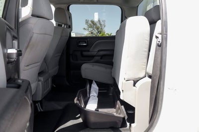 2022 Chevrolet Silverado 4500HD Work Truck