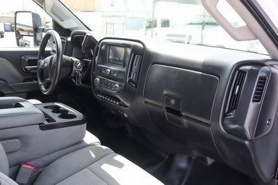 2022 Chevrolet Silverado 4500HD Work Truck