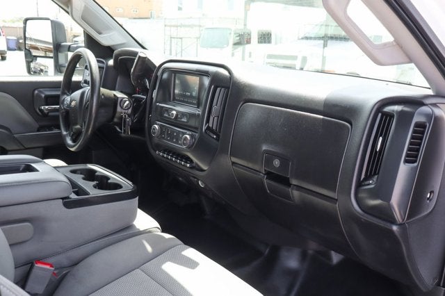 2022 Chevrolet Silverado 4500HD Work Truck