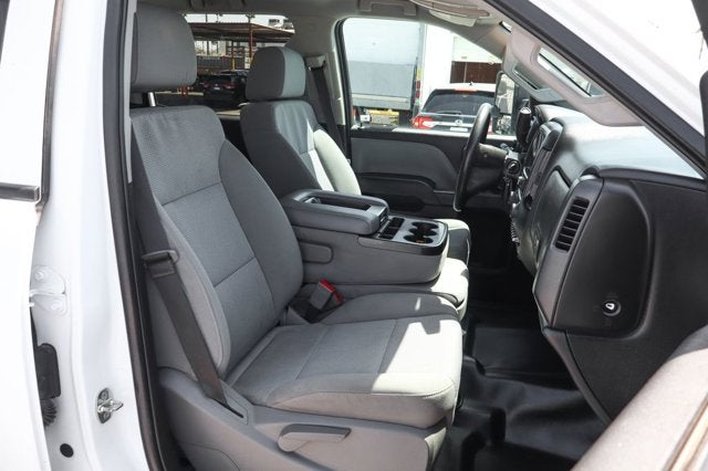 2022 Chevrolet Silverado 4500HD Work Truck